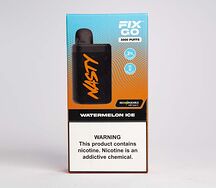 Nasty Fix Go 3000 Watermelon Ice 500