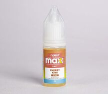 Naked Max Salt Ice Cherry Kiwi