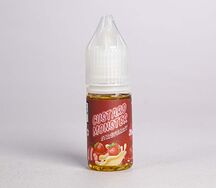Custard Monster Salt Strawberry