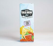 Nitros Cold Brew Ice Pineapple Watermelon