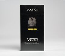 V Thru Cartridge