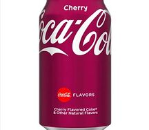 Coca Cola Cherry