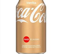 Coca Cola Vanilla