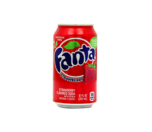Fanta Strawberry