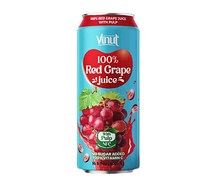 Vinut 100% Red grape