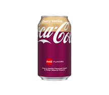 Coca Cola Cherry Vanilla