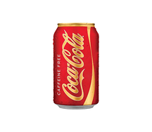 Coca Cola Caffeine Free