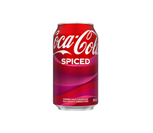 Coca Cola Spiced