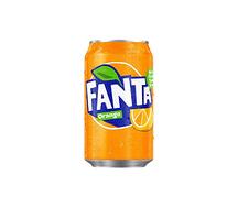 Fanta Orange