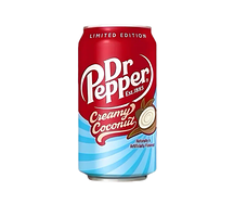 Dr. Pepper Creamy Coconut