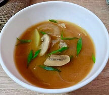 Միսո ապուր