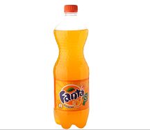 Фанта Апельсин