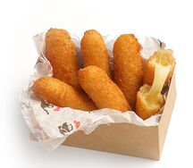 Сырные палочки S