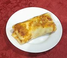 Блинчик с мясом