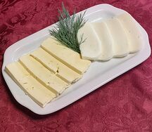 Сырная нарезка