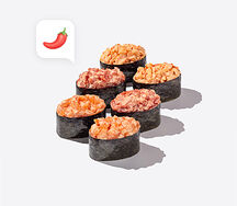 Гунканы спайси ассорти