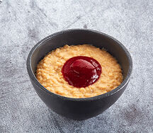 Каша Овсянка со сладкой начинкой на выбор