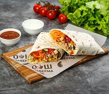 Фирменная с морковью по-корейски