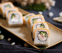 Golden Roll