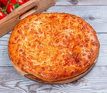 Хачапури по-мегрельски