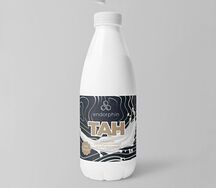 Тан газированный