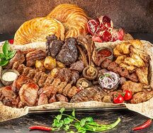 Сет Встреча мега