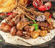 Сет Встреча мини