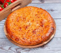 Хачапури по-имеретински