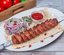 Люля из баранины