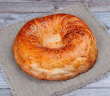Тандырная лепёшка