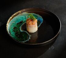 Суши Острый лосось