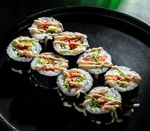 Ролл Овощной