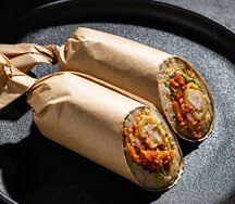 Том ям буррито