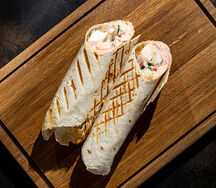 Шаверма с курицей