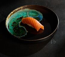 Суши Лосось