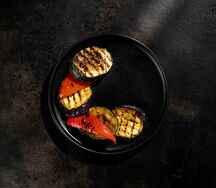 Овощи на гриле