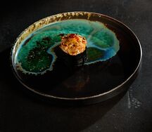  Суши запеченный тунец