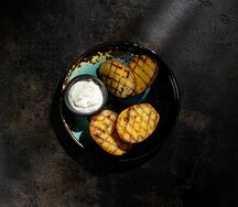 Запеченный картофель