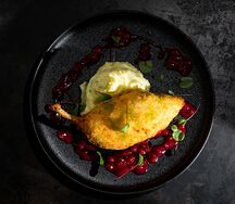 Котлета по-киевски