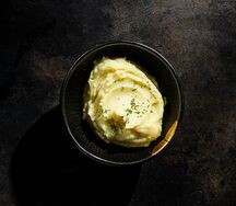 Картофельное пюре