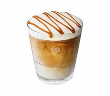 Айс карамельный макиато M