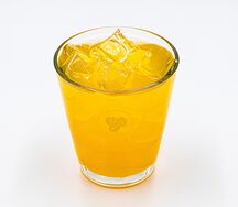 Персиковый лимонад