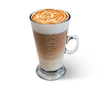 Карамельный макиато S