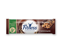 Батончик fitness шоколад