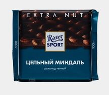 Ritter Sport Цельный Миндаль