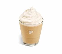 Карамельный фраппе L