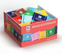 Ritter Sport мини шоколад