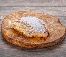 Гата сладкая с начинкой