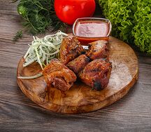 Шашлык из свинины (мякоть)