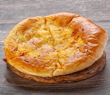 Хачапури по-мегрельски